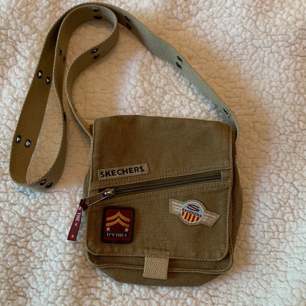 Vintage Skechers crossbody
